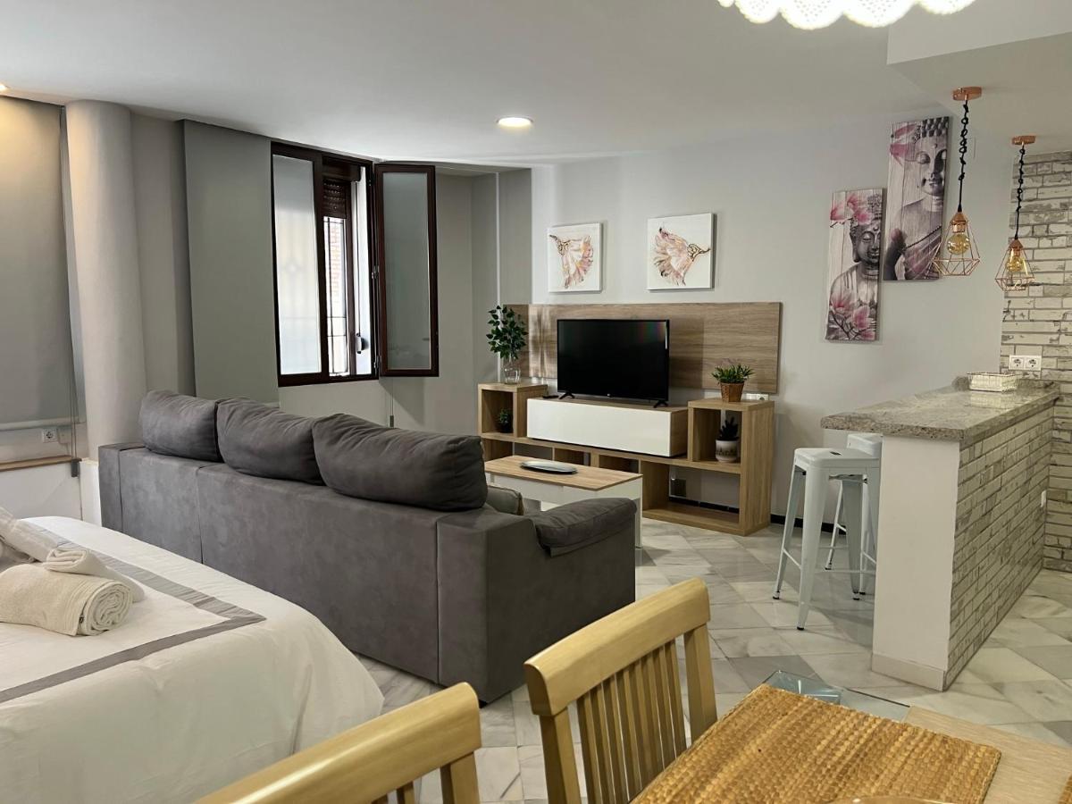 Urban Loft Cordoba Apartment ภายนอก รูปภาพ