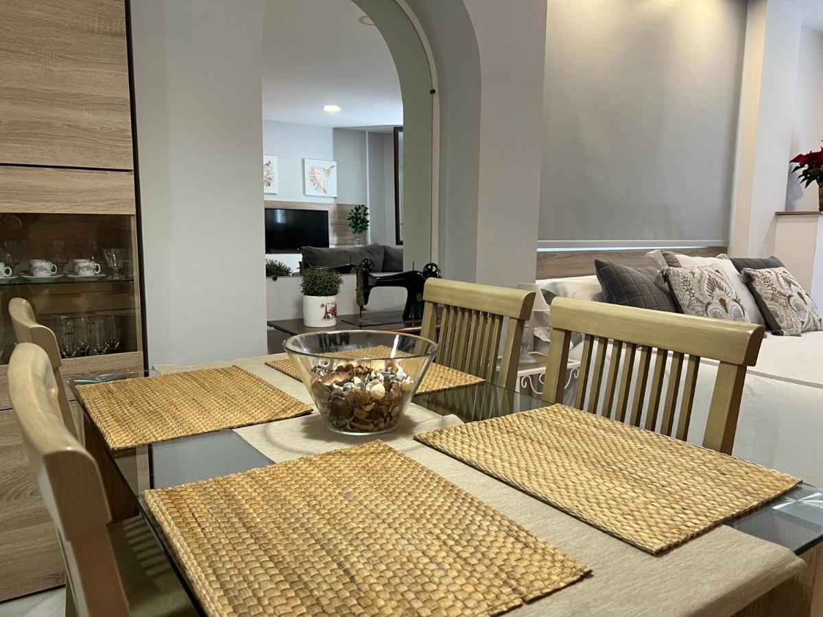 Urban Loft Cordoba Apartment ภายนอก รูปภาพ