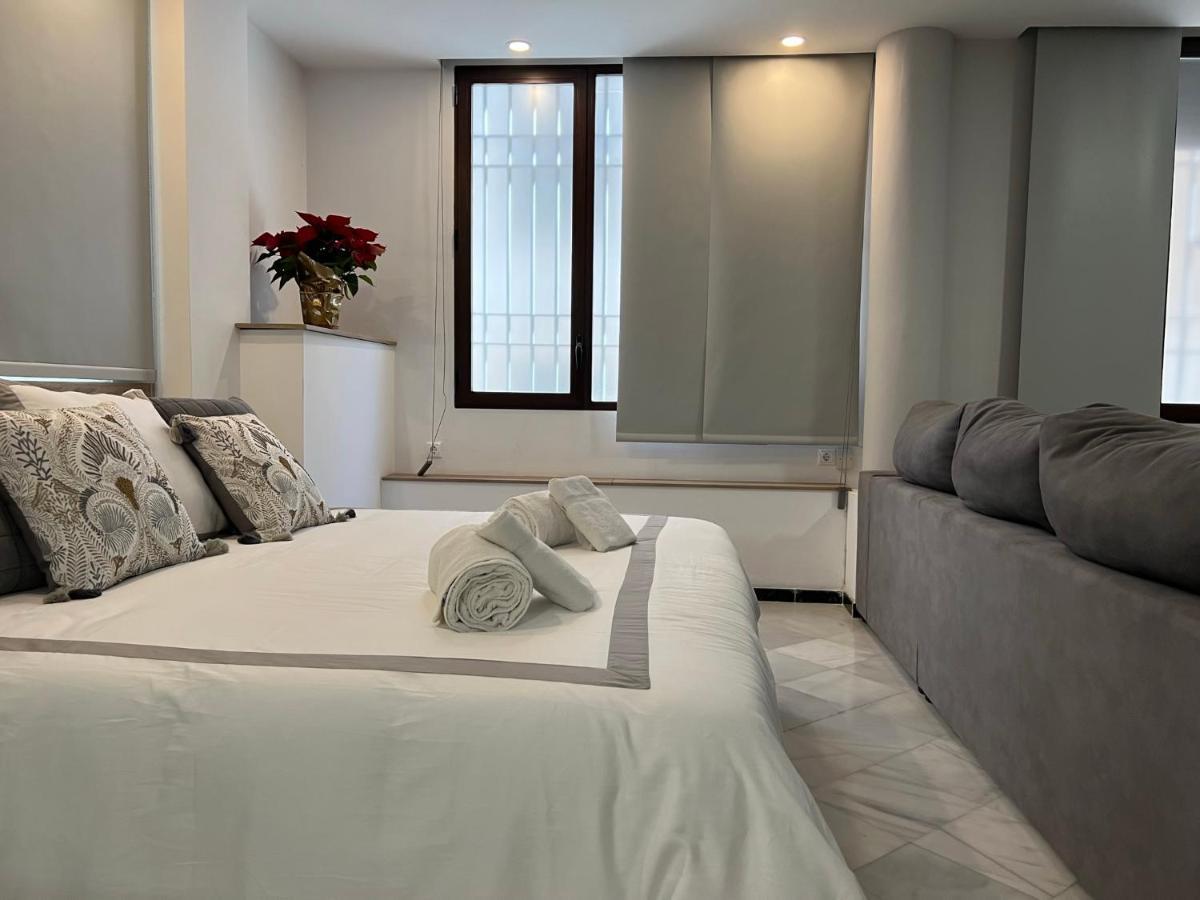 Urban Loft Cordoba Apartment ภายนอก รูปภาพ