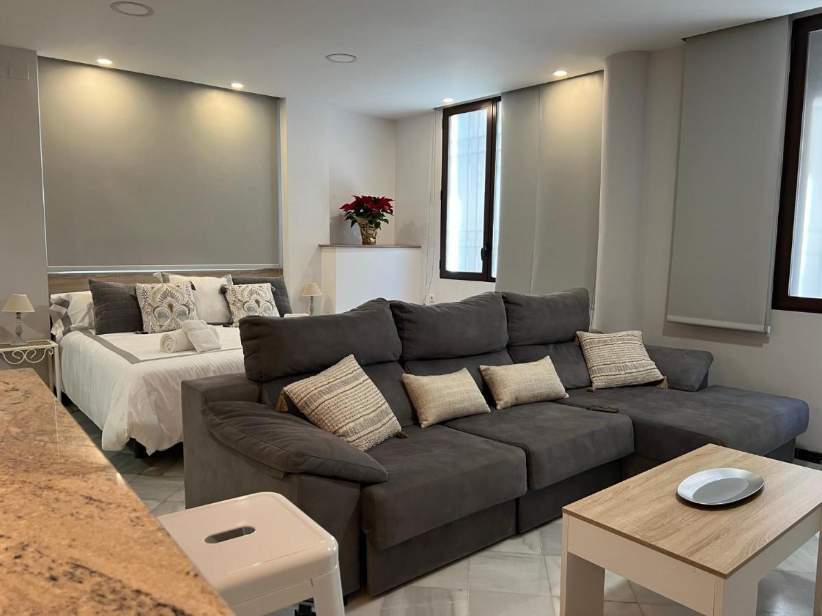 Urban Loft Cordoba Apartment ภายนอก รูปภาพ