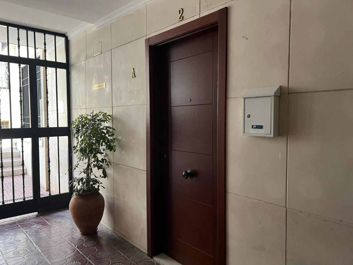Urban Loft Cordoba Apartment ภายนอก รูปภาพ