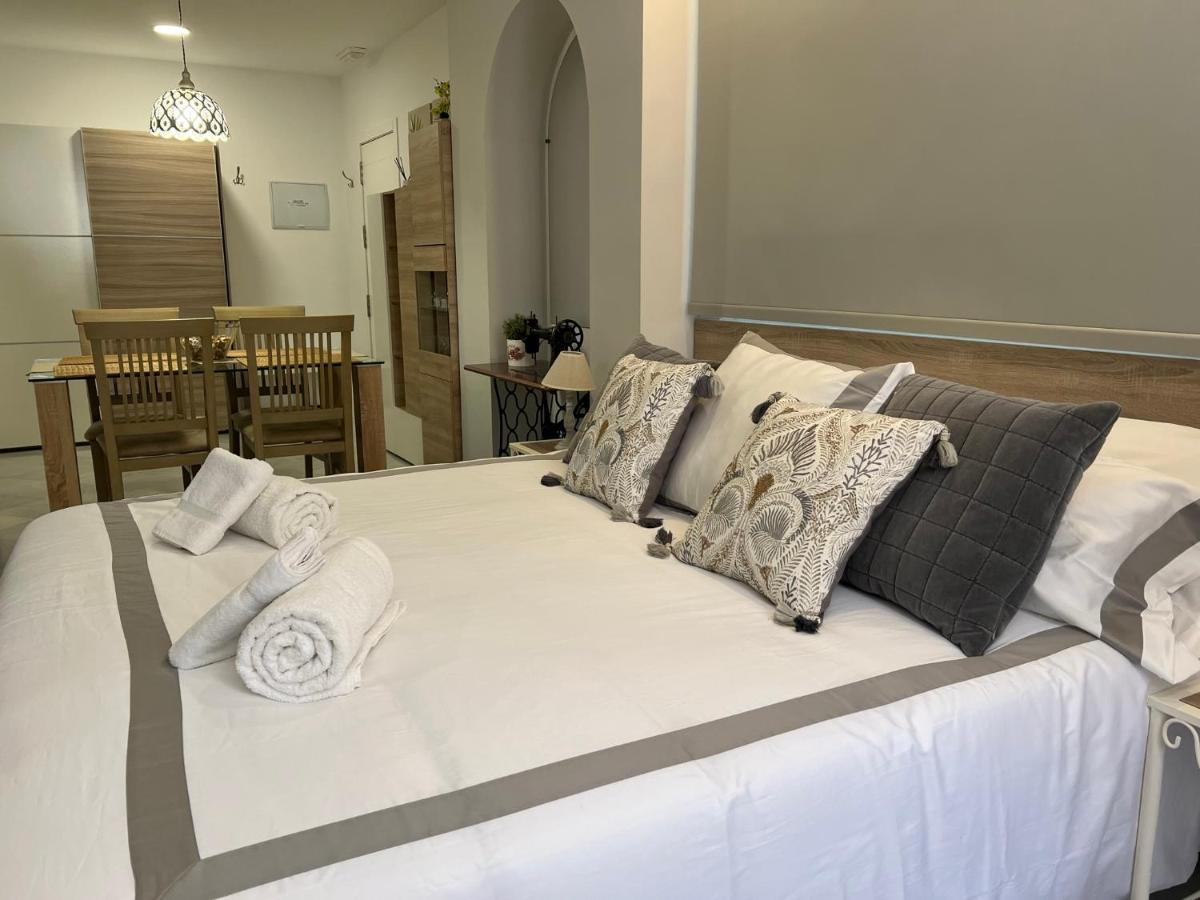 Urban Loft Cordoba Apartment ภายนอก รูปภาพ