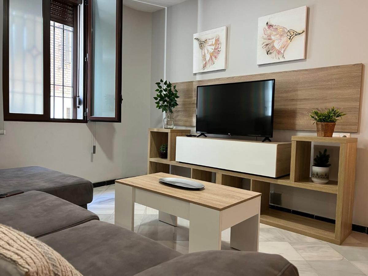 Urban Loft Cordoba Apartment ภายนอก รูปภาพ