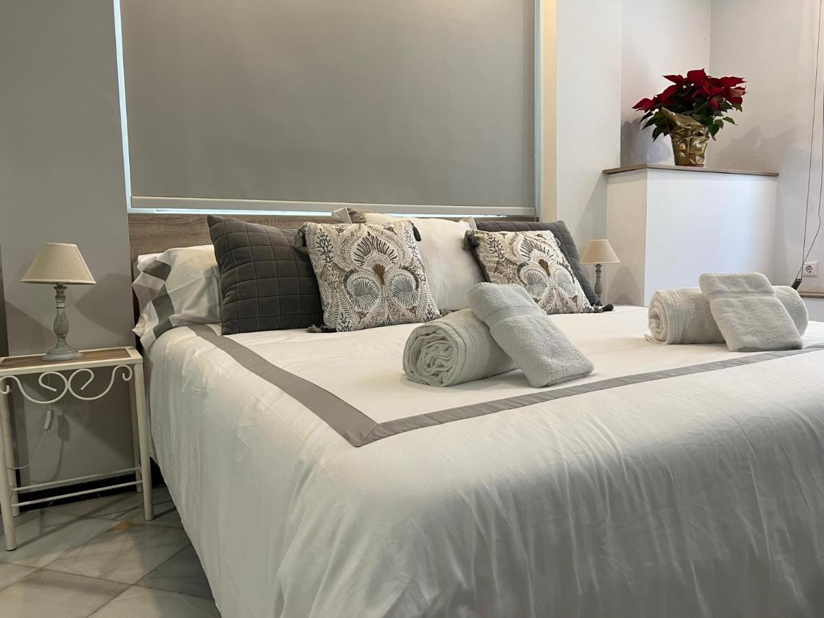 Urban Loft Cordoba Apartment ภายนอก รูปภาพ