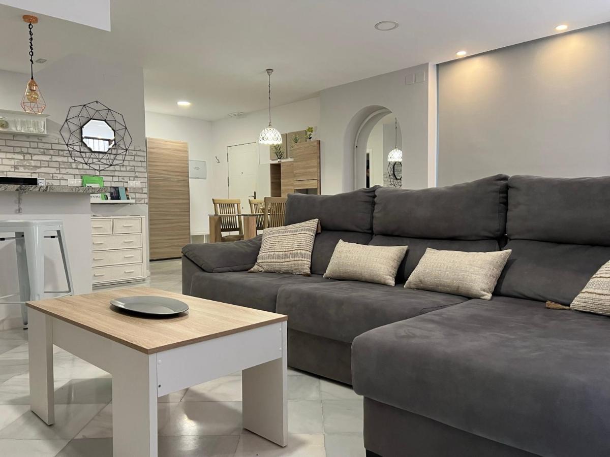 Urban Loft Cordoba Apartment ภายนอก รูปภาพ