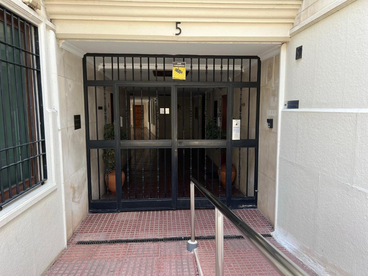Urban Loft Cordoba Apartment ภายนอก รูปภาพ
