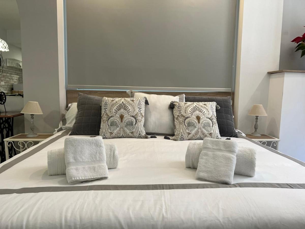 Urban Loft Cordoba Apartment ภายนอก รูปภาพ