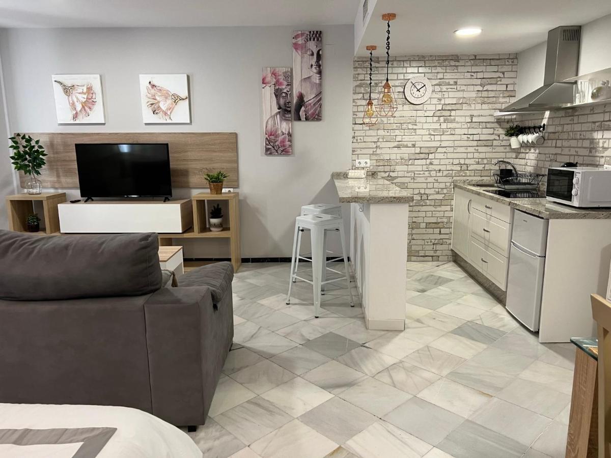Urban Loft Cordoba Apartment ภายนอก รูปภาพ